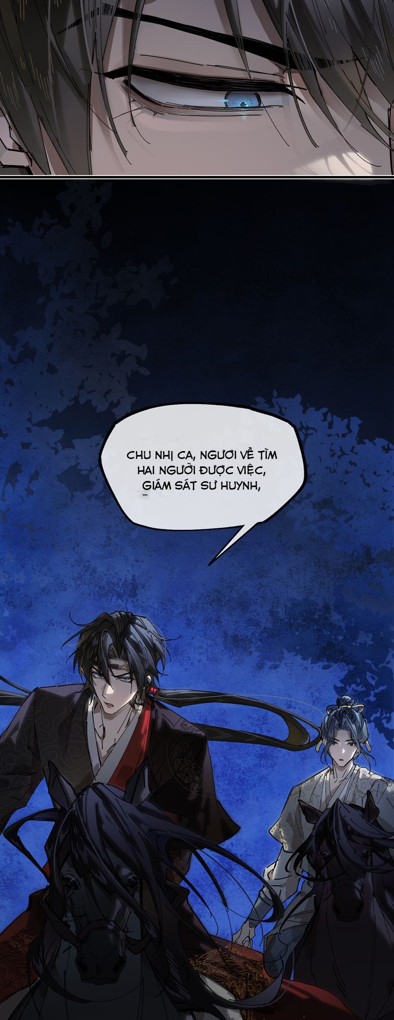 Ý Trung Nhân Chapter 16 - Trang 4
