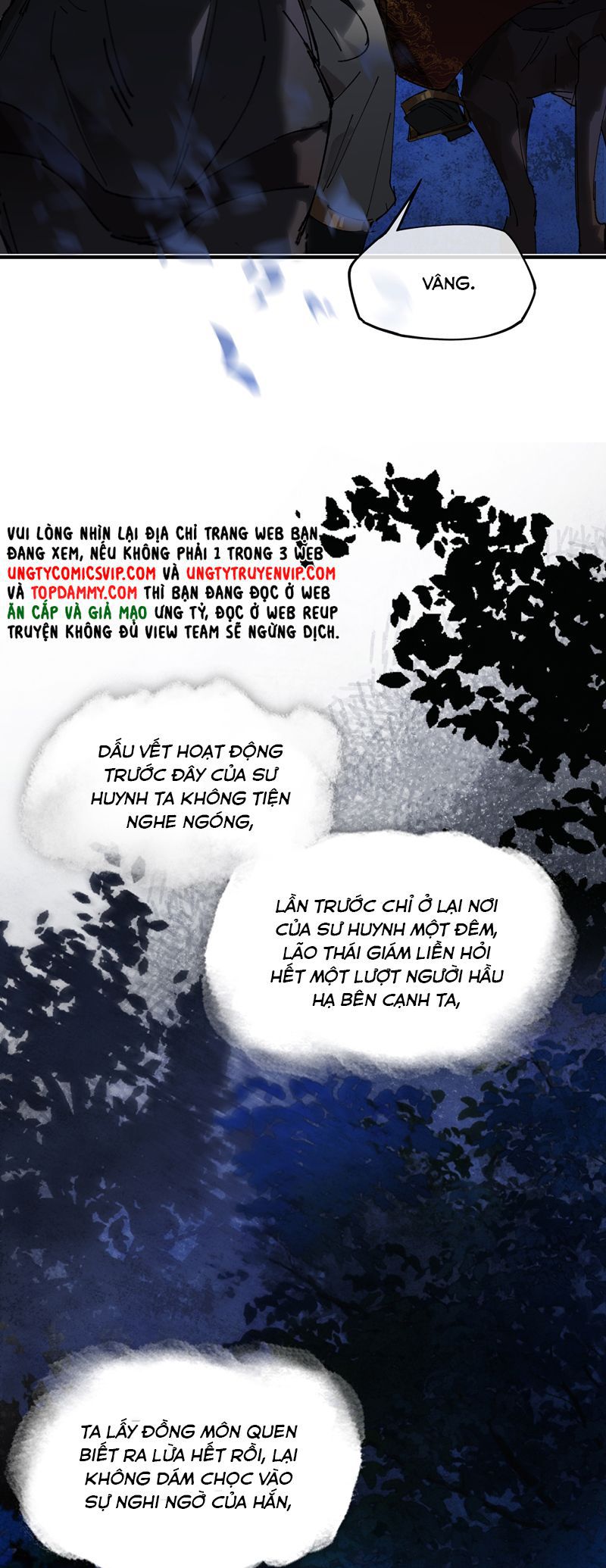 Ý Trung Nhân Chapter 16 - Trang 4