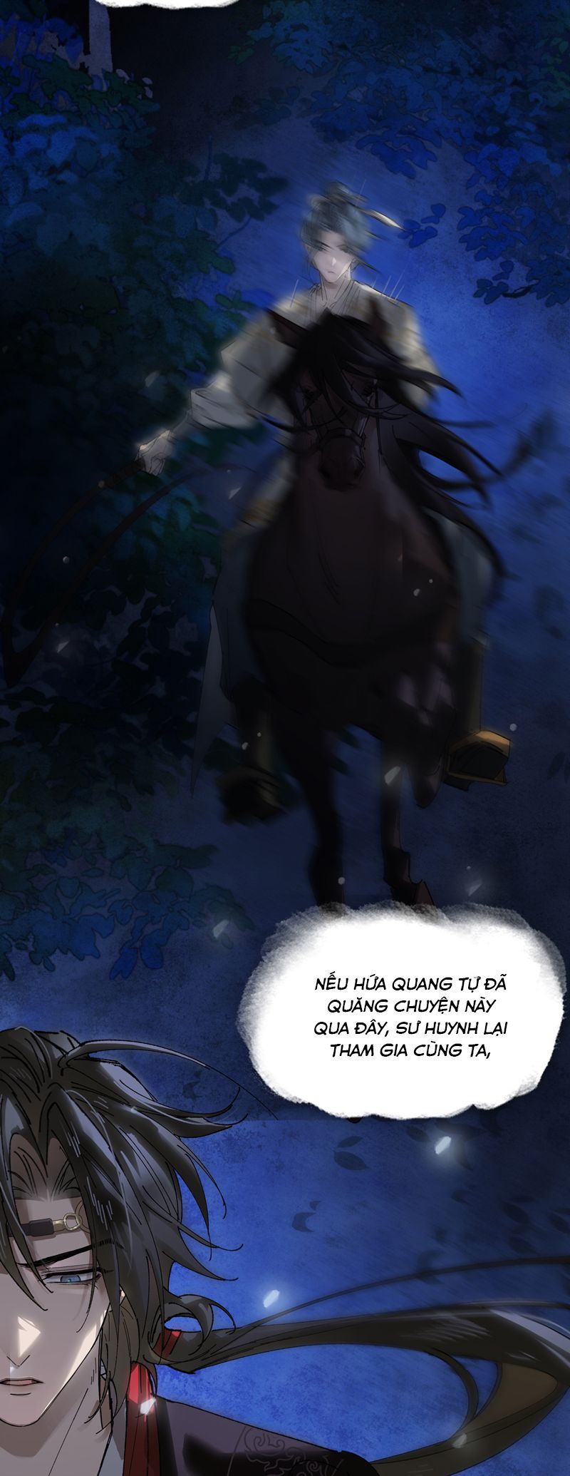 Ý Trung Nhân Chapter 16 - Trang 4