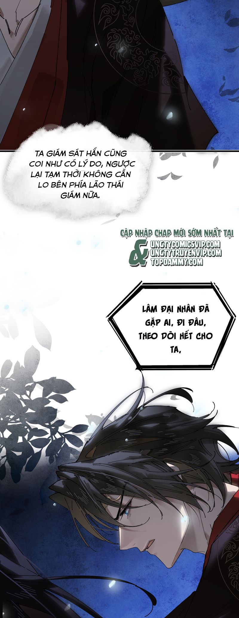 Ý Trung Nhân Chapter 16 - Trang 4