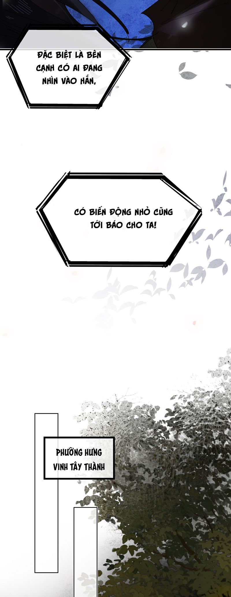 Ý Trung Nhân Chapter 16 - Trang 4