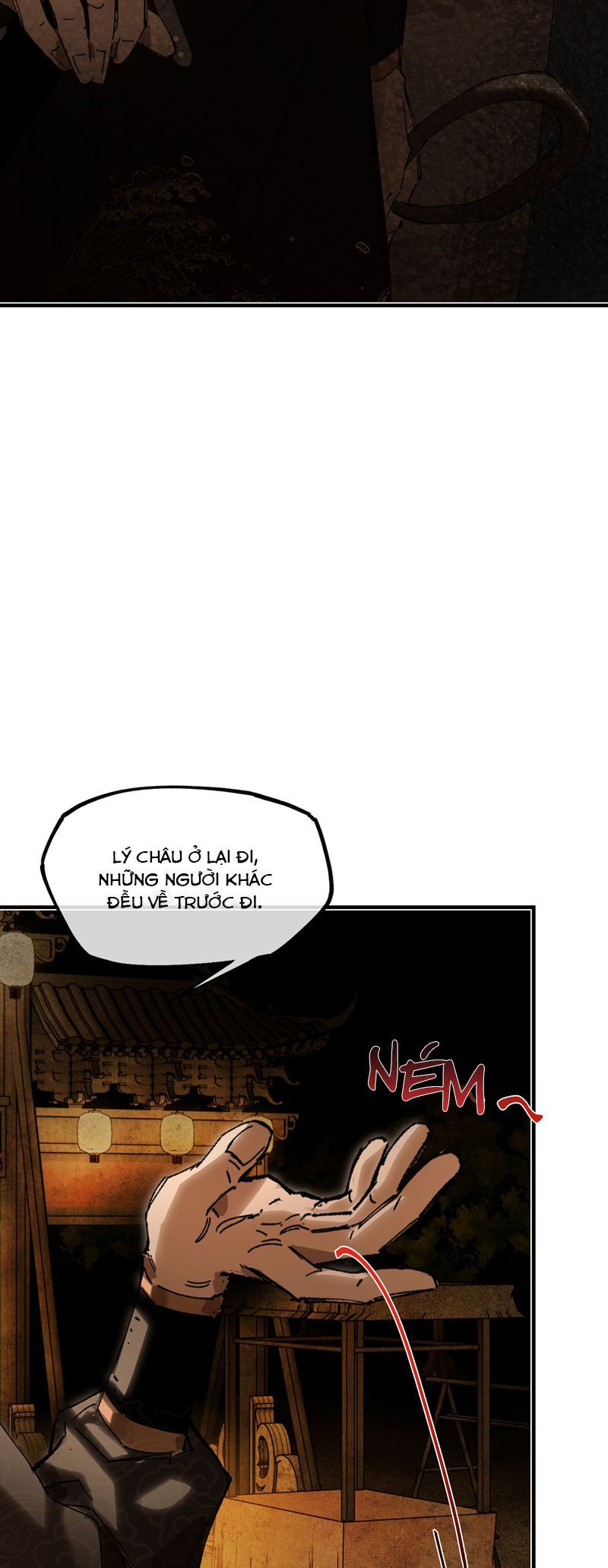 Ý Trung Nhân Chapter 16 - Trang 4