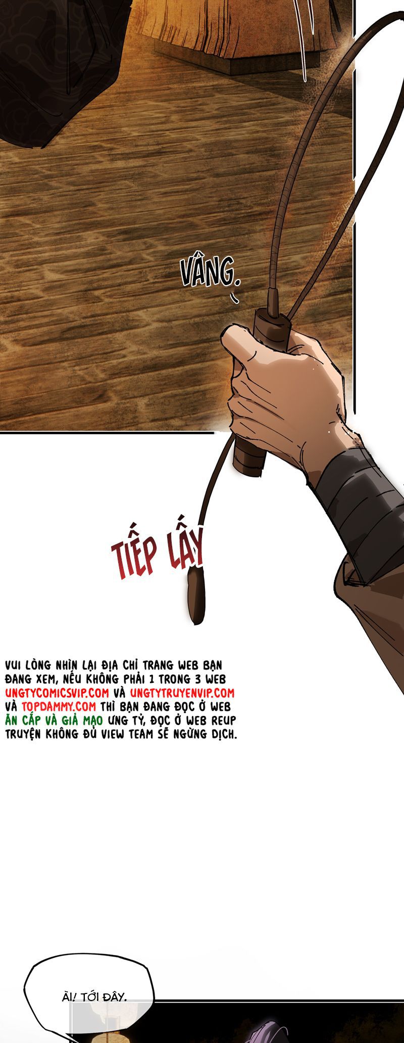 Ý Trung Nhân Chapter 16 - Trang 4