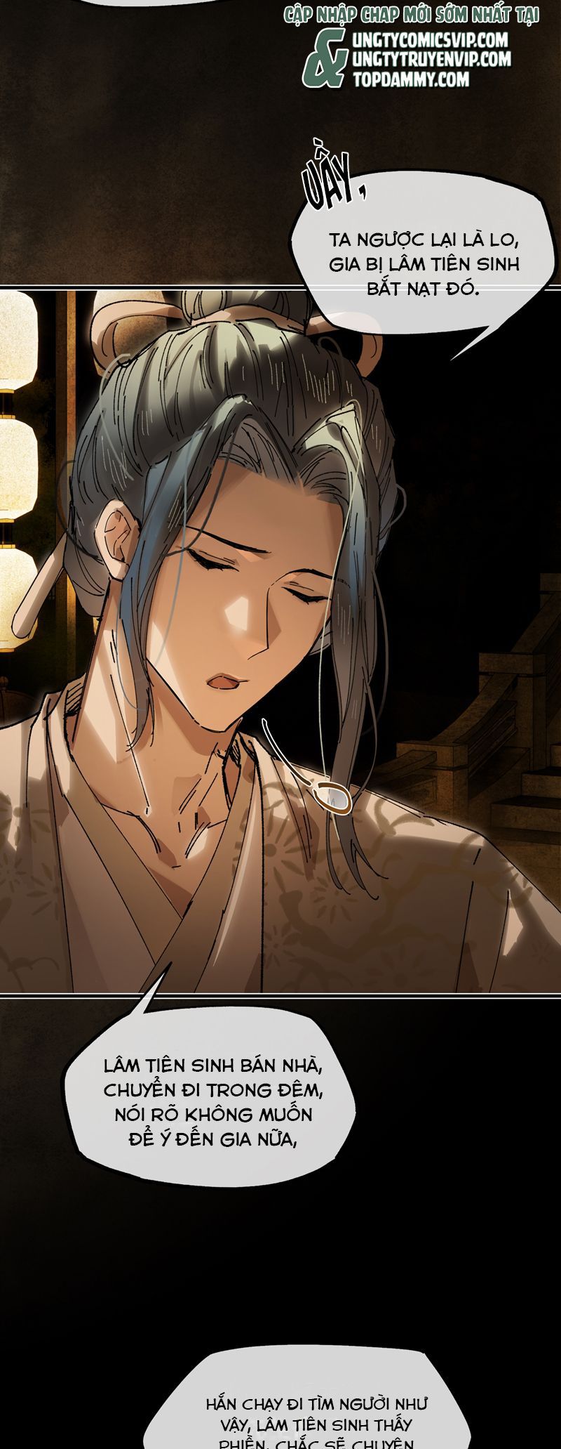 Ý Trung Nhân Chapter 16 - Trang 4