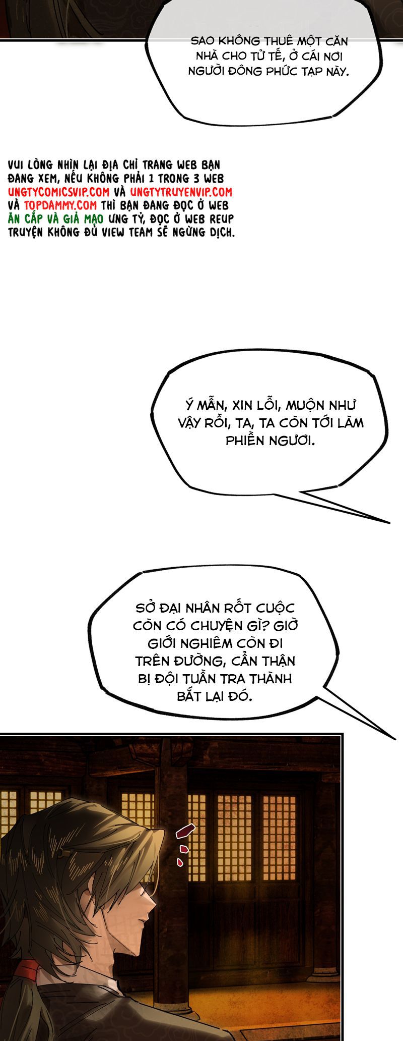 Ý Trung Nhân Chapter 16 - Trang 4