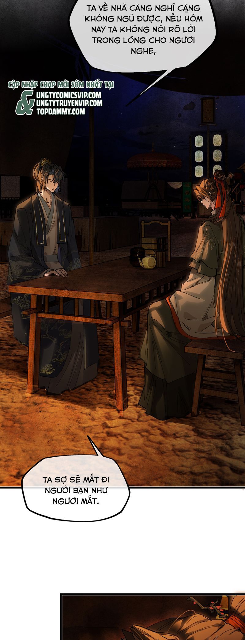 Ý Trung Nhân Chapter 16 - Trang 4