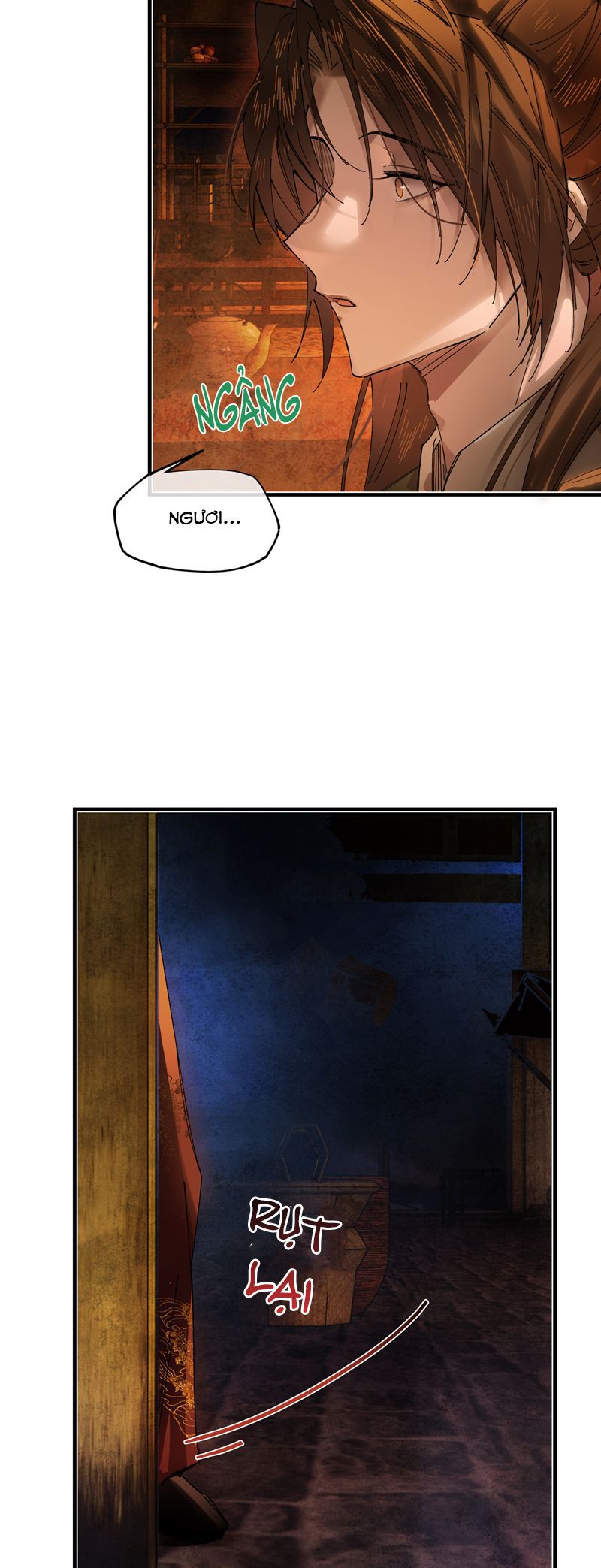 Ý Trung Nhân Chapter 16 - Trang 4