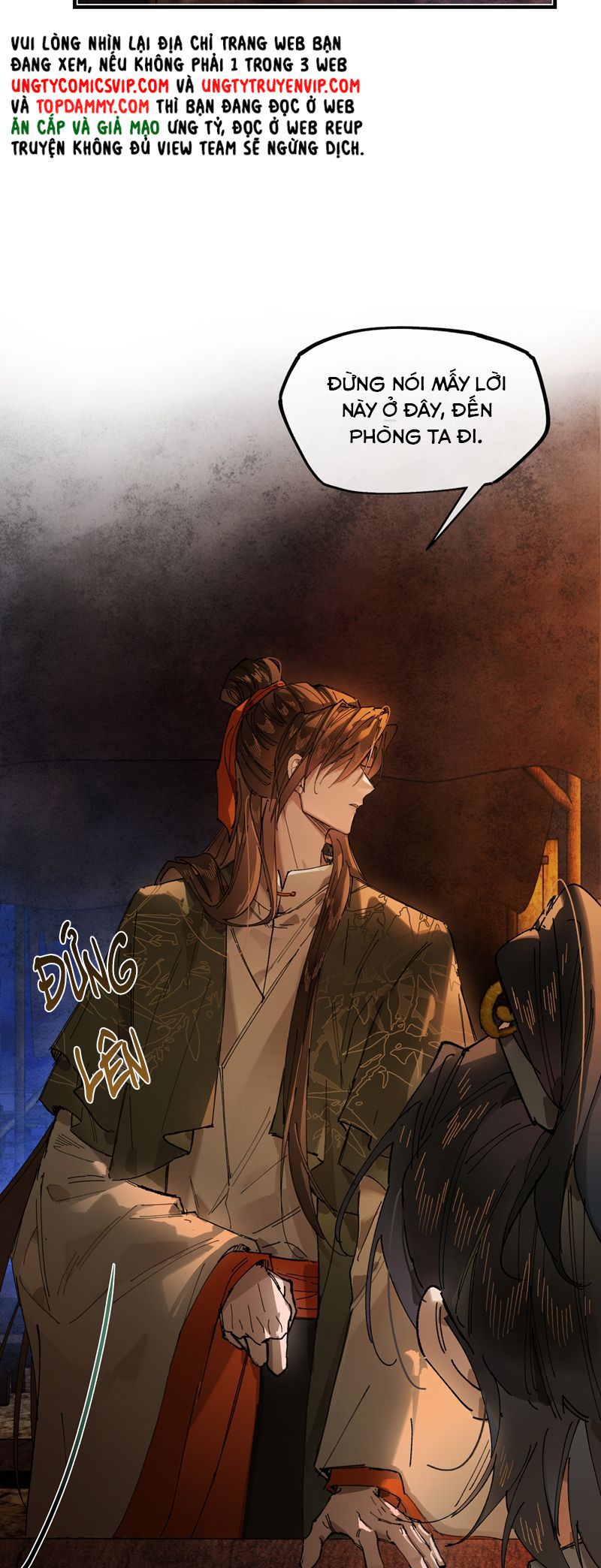 Ý Trung Nhân Chapter 16 - Trang 4