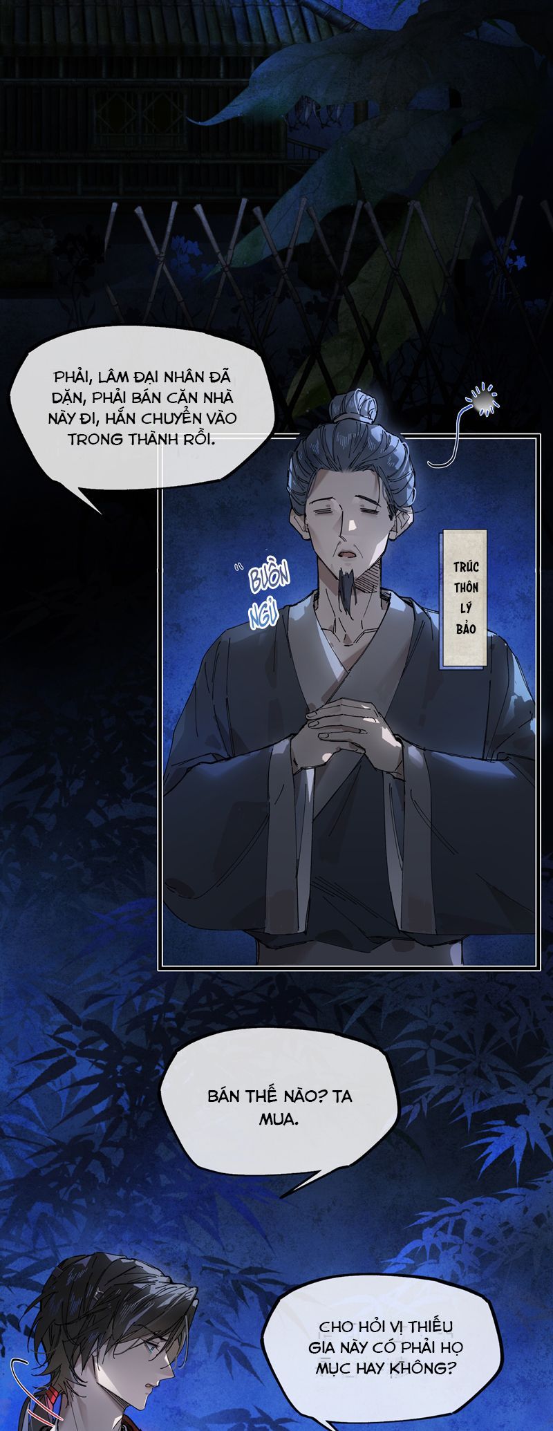 Ý Trung Nhân Chapter 16 - Trang 4