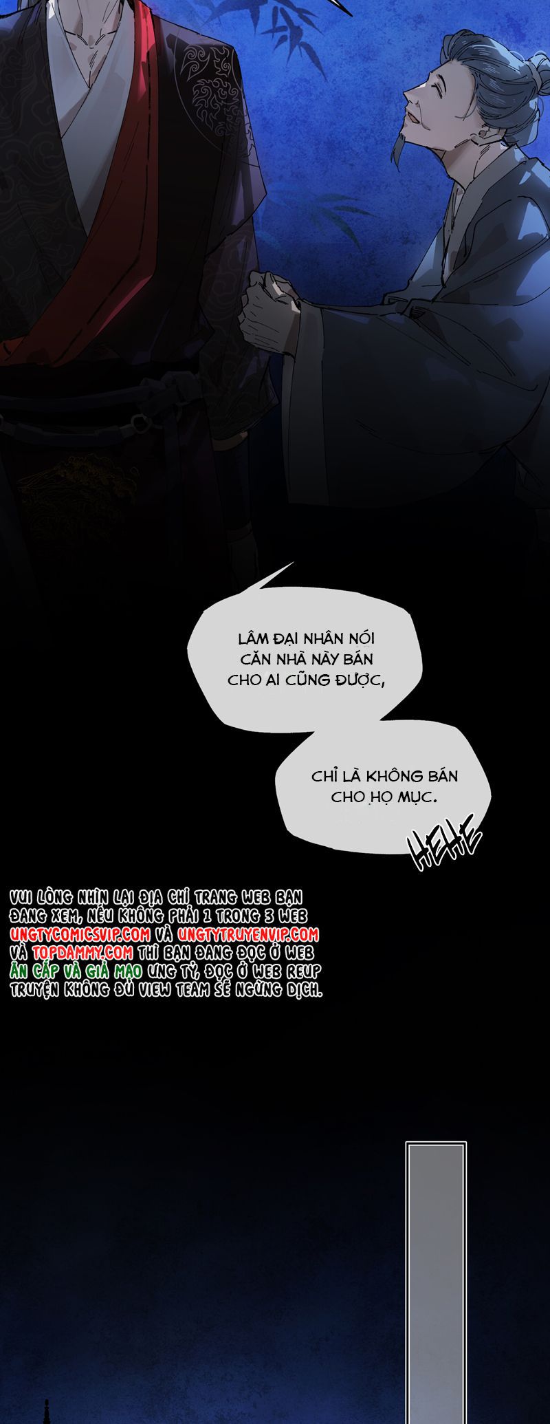Ý Trung Nhân Chapter 16 - Trang 4