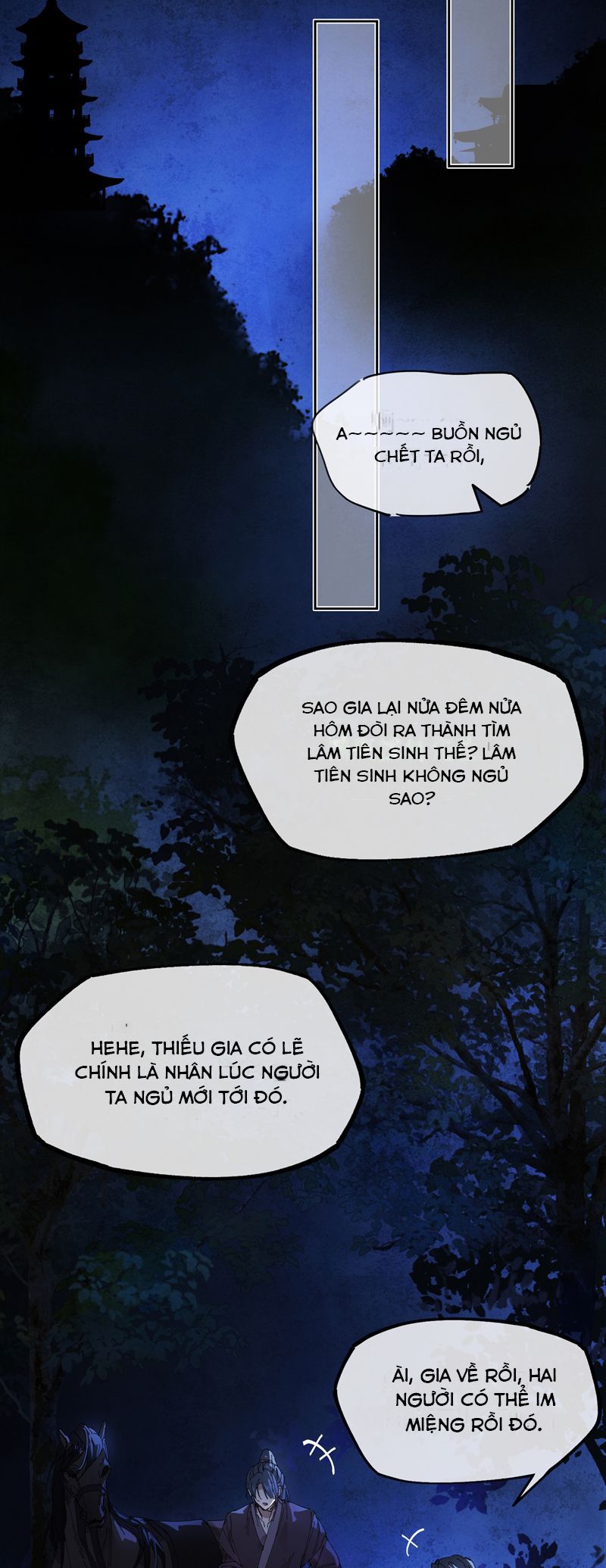 Ý Trung Nhân Chapter 16 - Trang 4