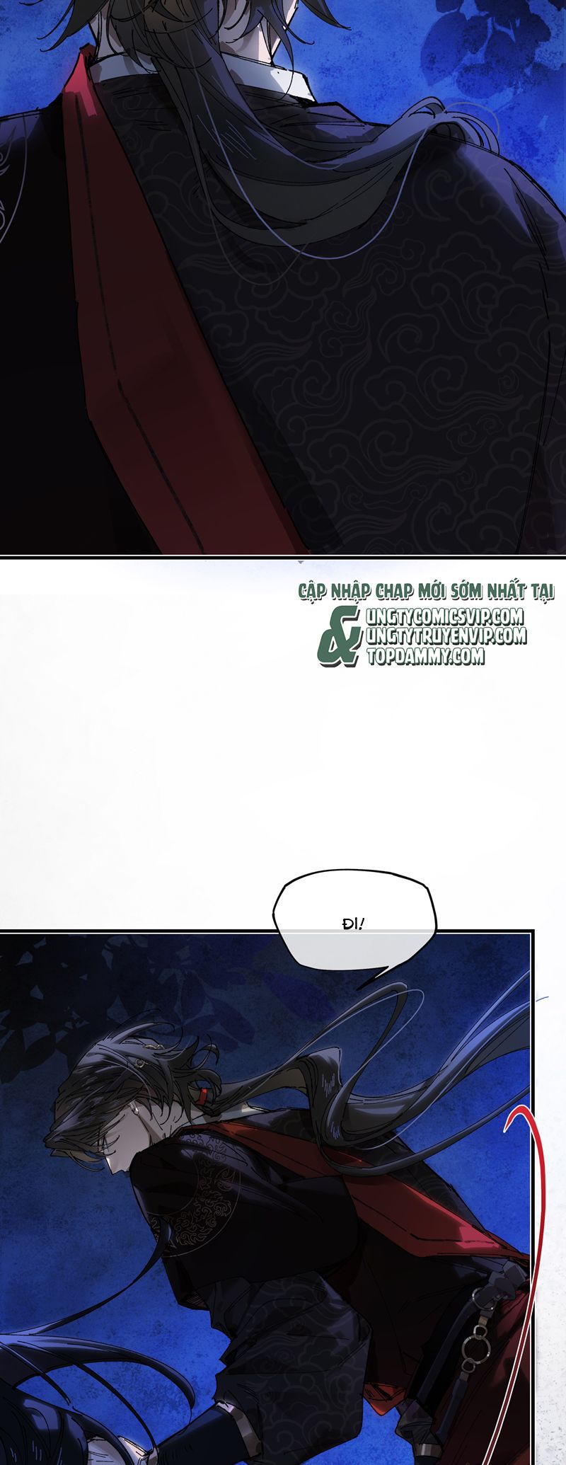 Ý Trung Nhân Chapter 16 - Trang 4