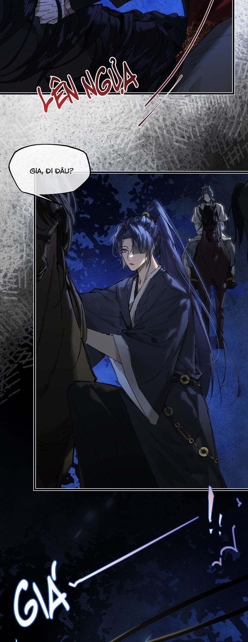 Ý Trung Nhân Chapter 16 - Trang 4