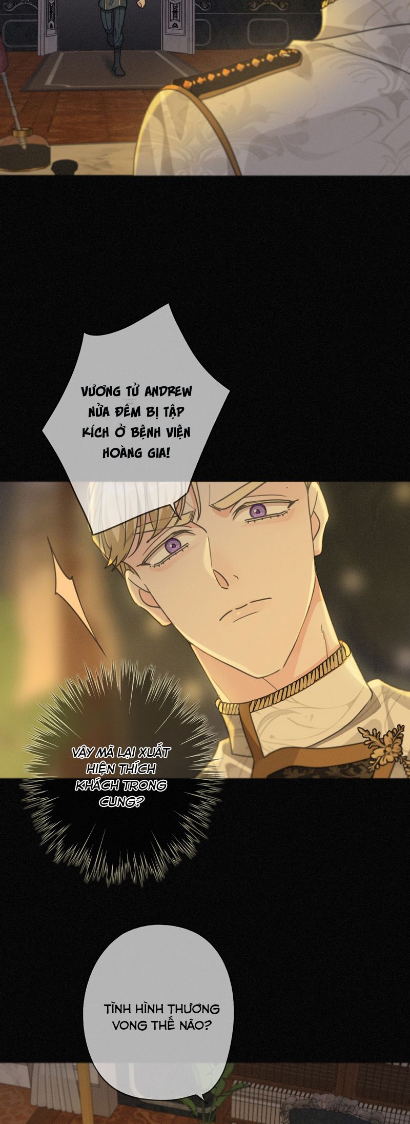 Khốn Thú Chi Nhiễm Chapter 24 - Trang 4