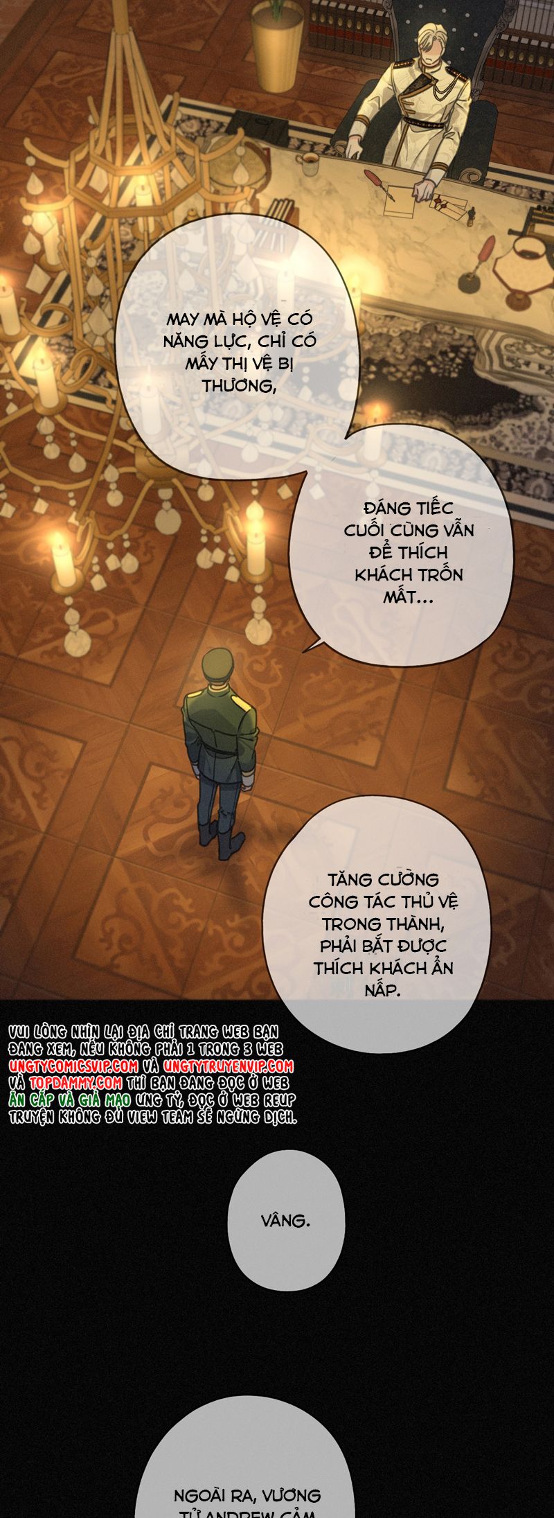 Khốn Thú Chi Nhiễm Chapter 24 - Trang 4