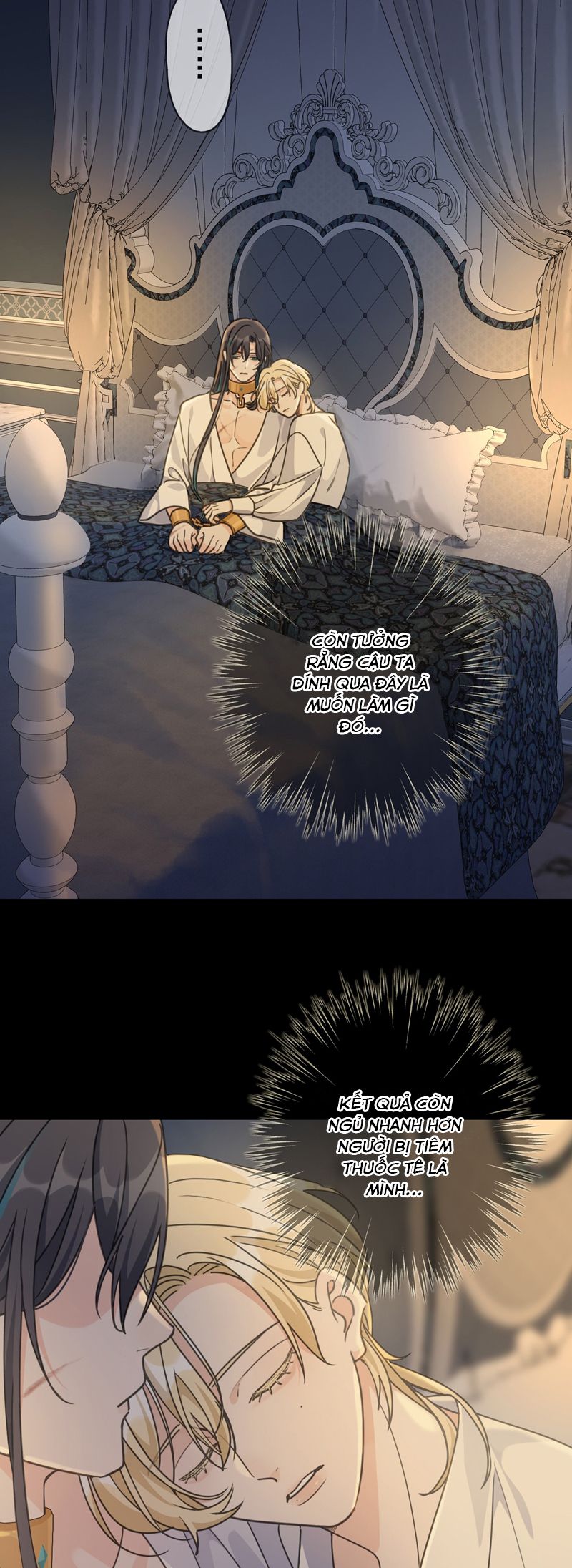 Khốn Thú Chi Nhiễm Chapter 24 - Trang 4