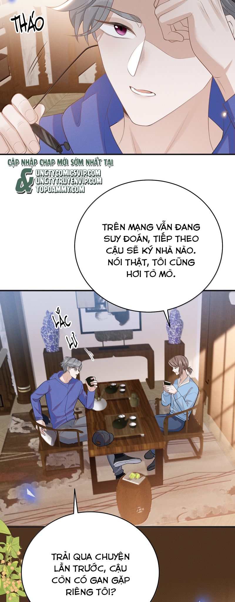 Lai Sinh Bất Kiến Chapter 140 - Trang 4