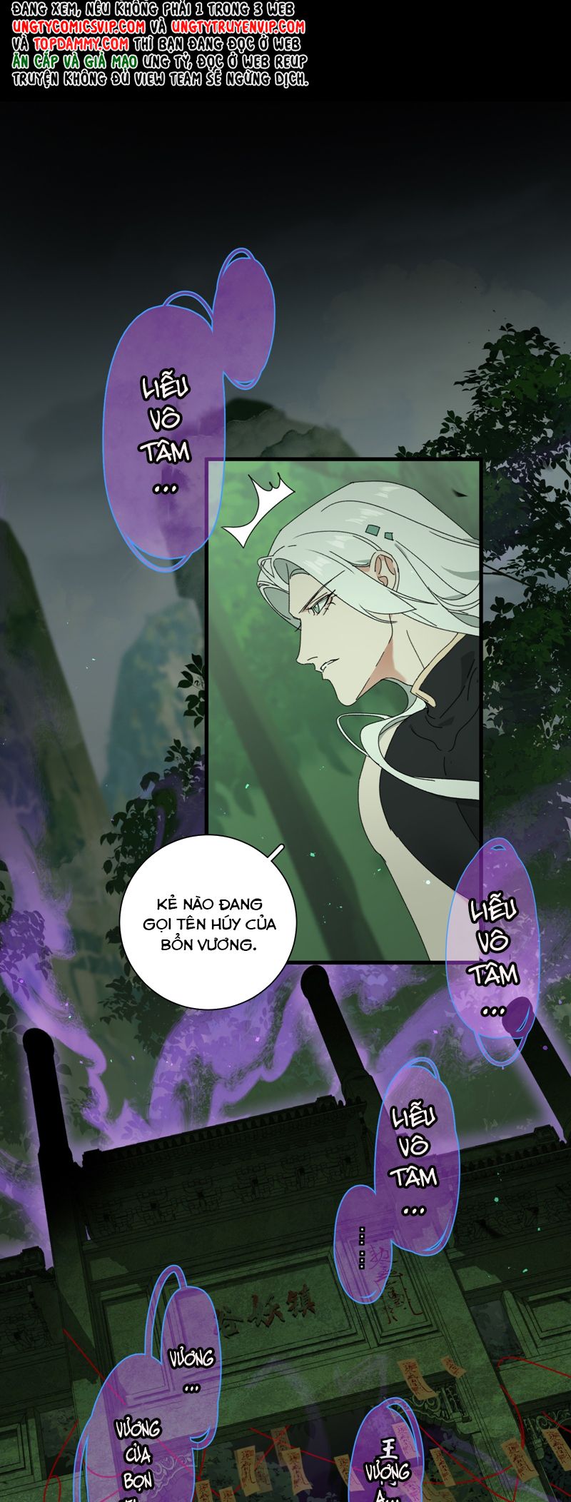 Xà Yêu Muốn Đào Thoát Chap 15 - Trang 2