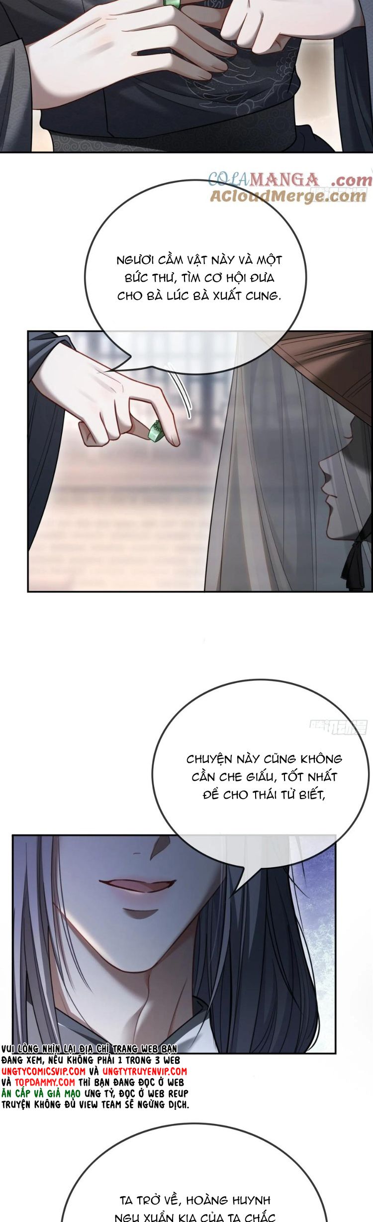 Xuyên Nhanh: Quan Hệ Gây Nghiện Chapter 32 - Next Chapter 33
