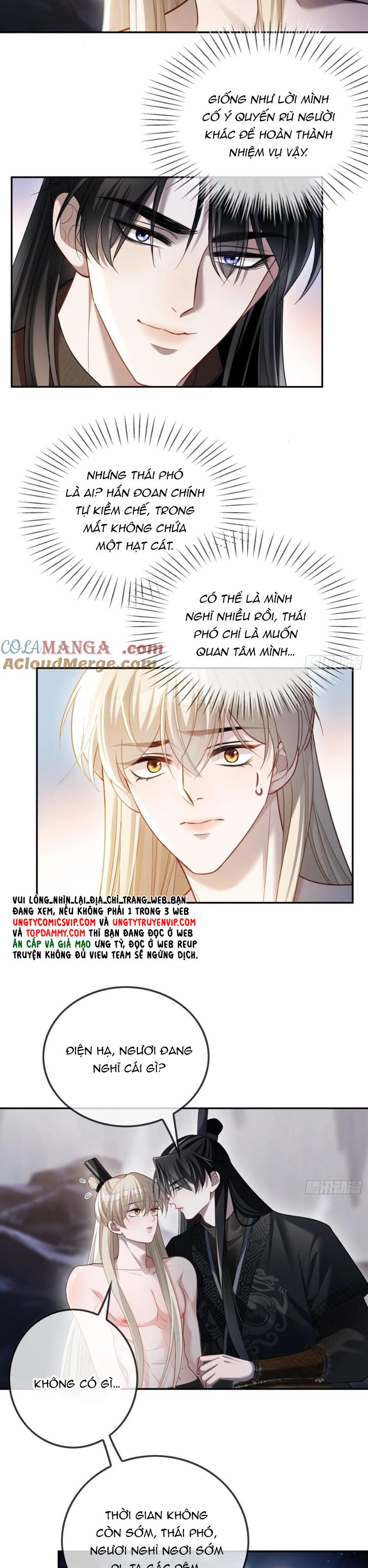 Xuyên Nhanh: Quan Hệ Gây Nghiện Chapter 32 - Next Chapter 33