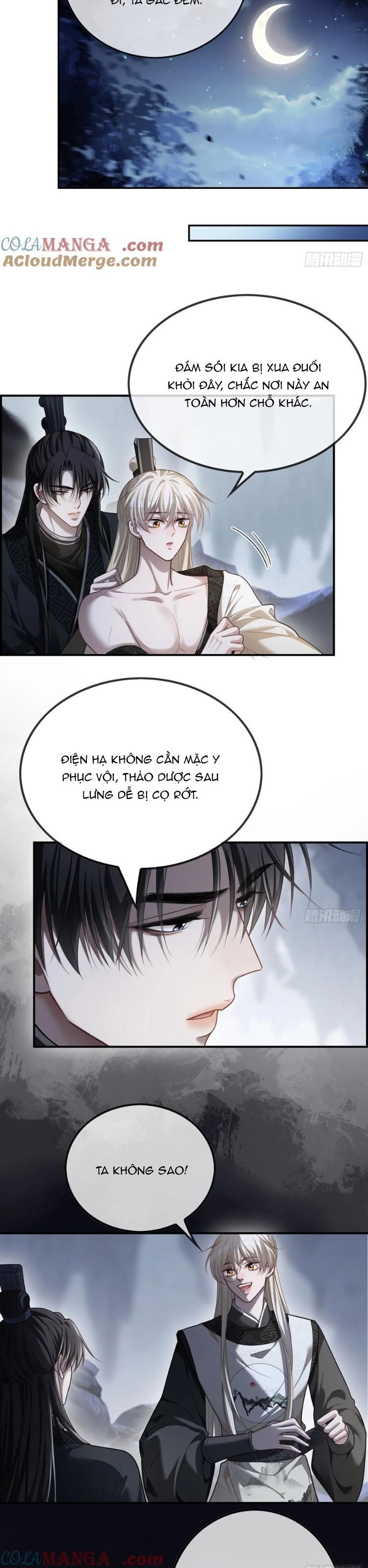 Xuyên Nhanh: Quan Hệ Gây Nghiện Chapter 32 - Next Chapter 33