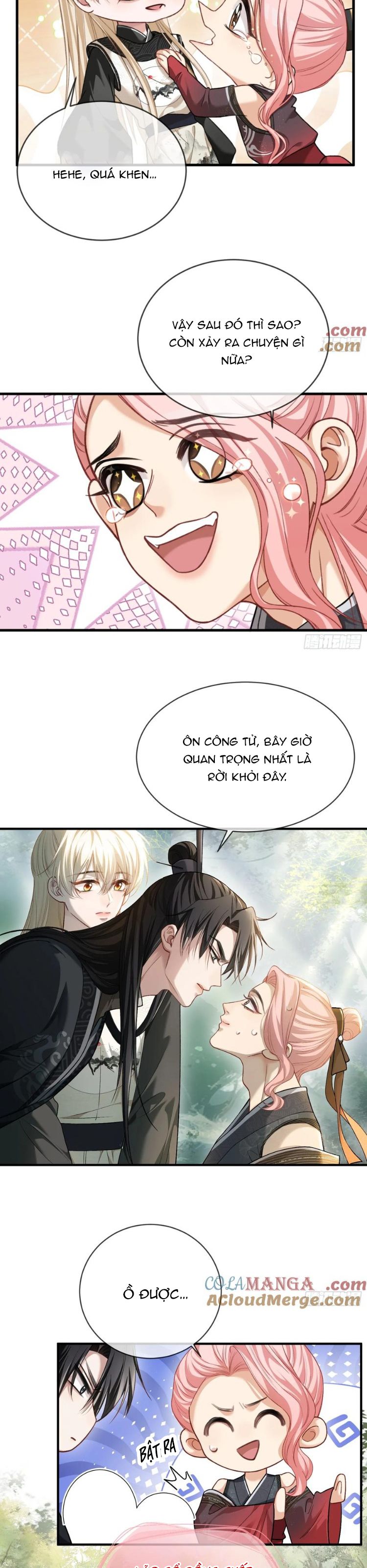 Xuyên Nhanh: Quan Hệ Gây Nghiện Chapter 32 - Next Chapter 33