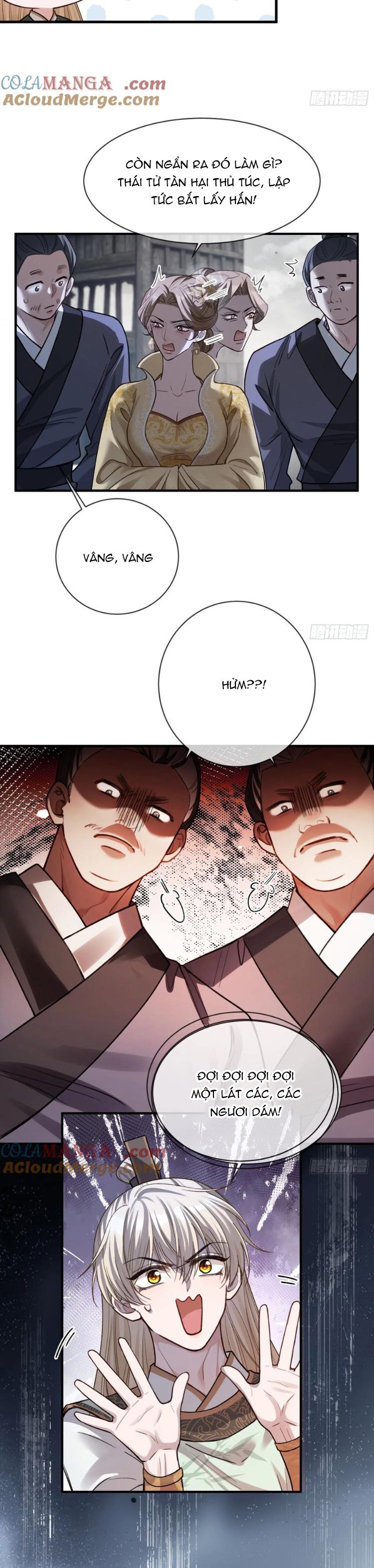 Xuyên Nhanh: Quan Hệ Gây Nghiện Chapter 33 - Next Chapter 34