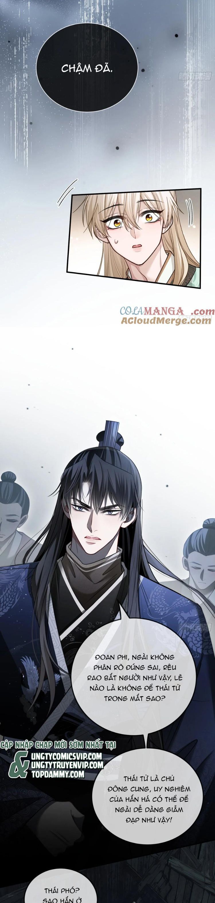 Xuyên Nhanh: Quan Hệ Gây Nghiện Chapter 33 - Next Chapter 34