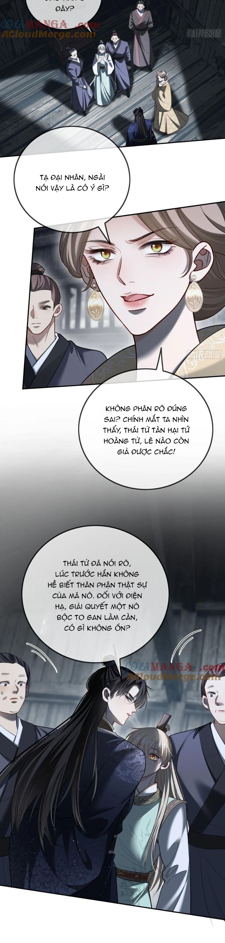 Xuyên Nhanh: Quan Hệ Gây Nghiện Chapter 33 - Next Chapter 34