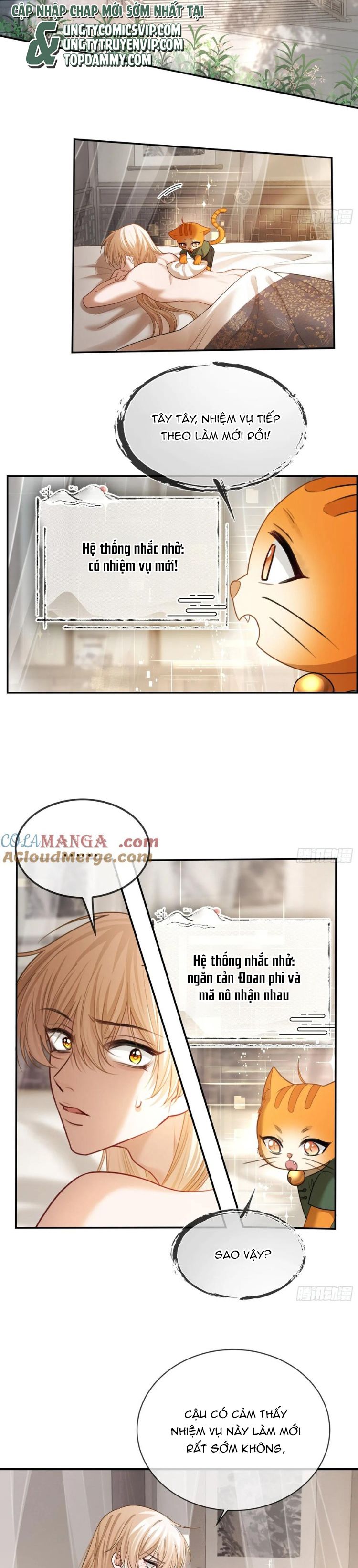 Xuyên Nhanh: Quan Hệ Gây Nghiện Chapter 33 - Next Chapter 34