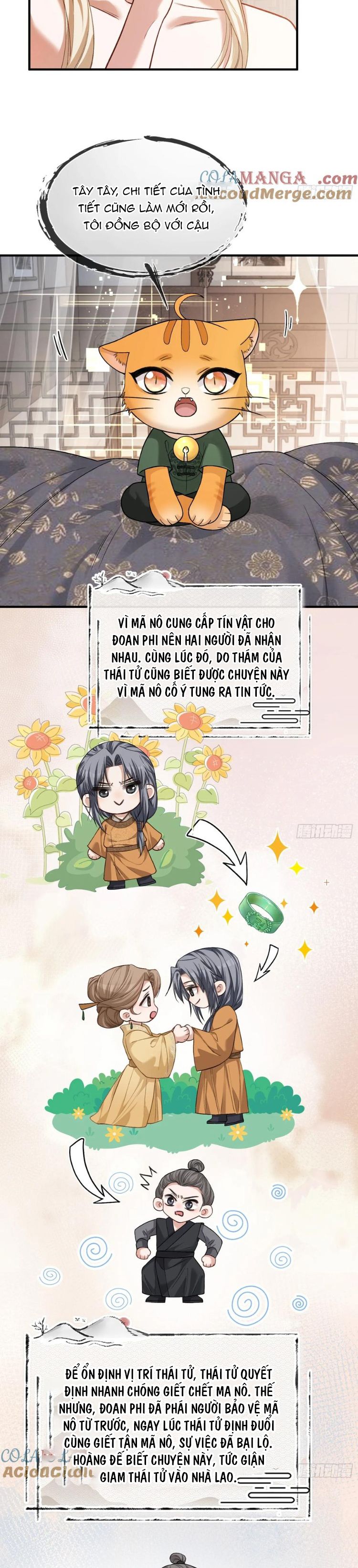 Xuyên Nhanh: Quan Hệ Gây Nghiện Chapter 33 - Next Chapter 34