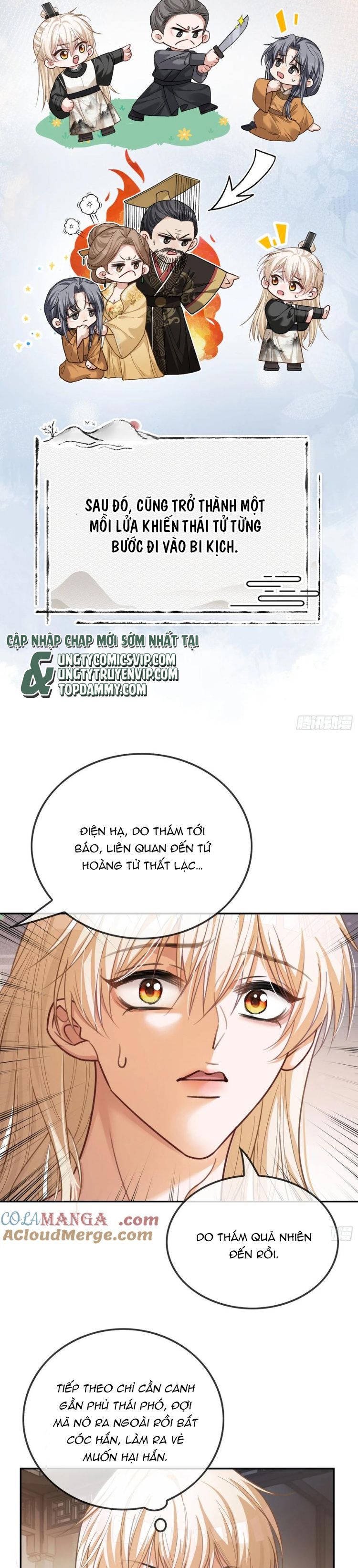 Xuyên Nhanh: Quan Hệ Gây Nghiện Chapter 33 - Next Chapter 34