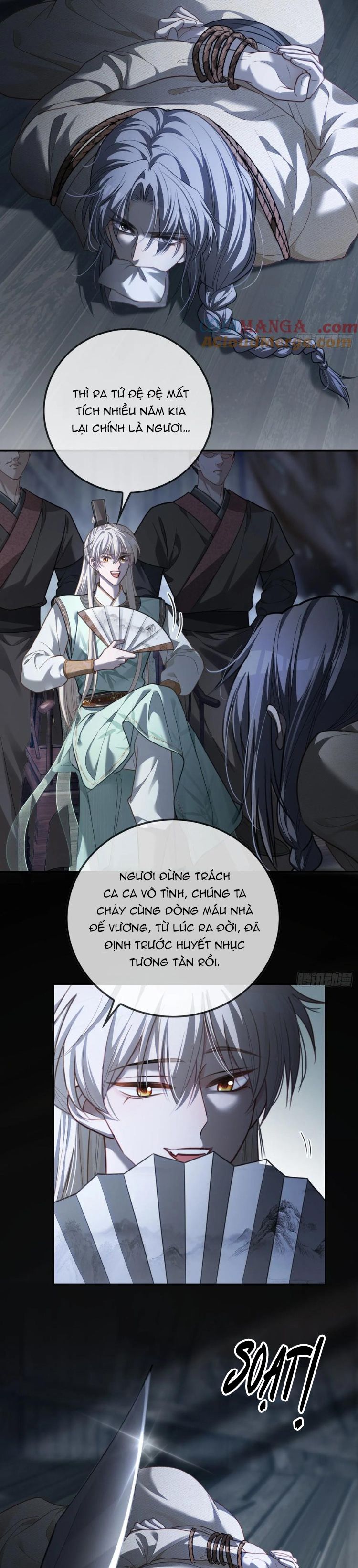 Xuyên Nhanh: Quan Hệ Gây Nghiện Chapter 33 - Next Chapter 34