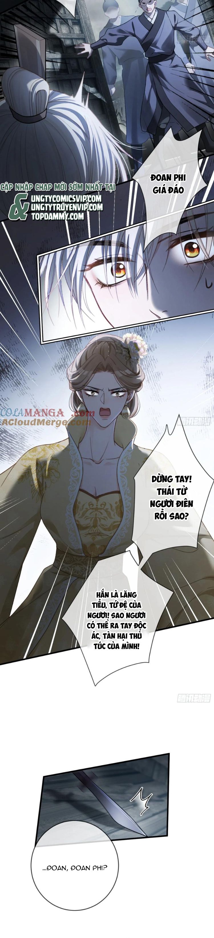 Xuyên Nhanh: Quan Hệ Gây Nghiện Chapter 33 - Next Chapter 34