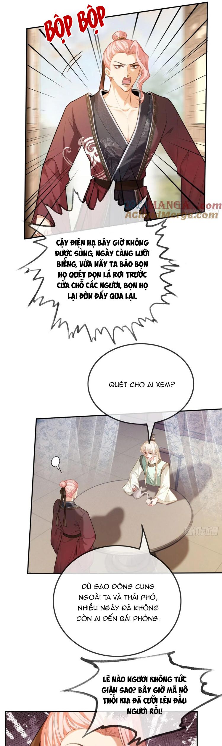 Xuyên Nhanh: Quan Hệ Gây Nghiện Chapter 34 - Next Chapter 35