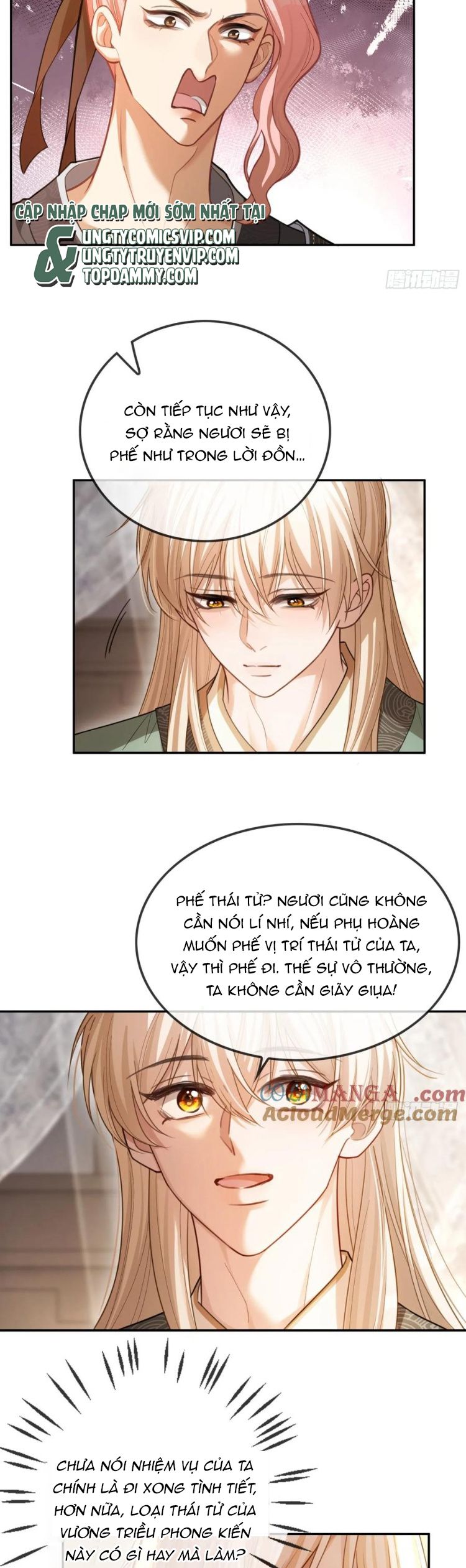 Xuyên Nhanh: Quan Hệ Gây Nghiện Chapter 34 - Next Chapter 35