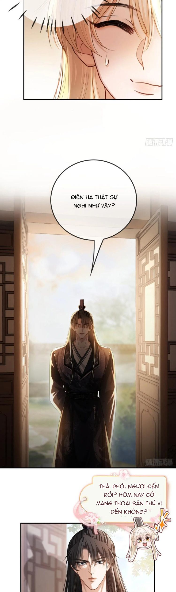 Xuyên Nhanh: Quan Hệ Gây Nghiện Chapter 34 - Next Chapter 35