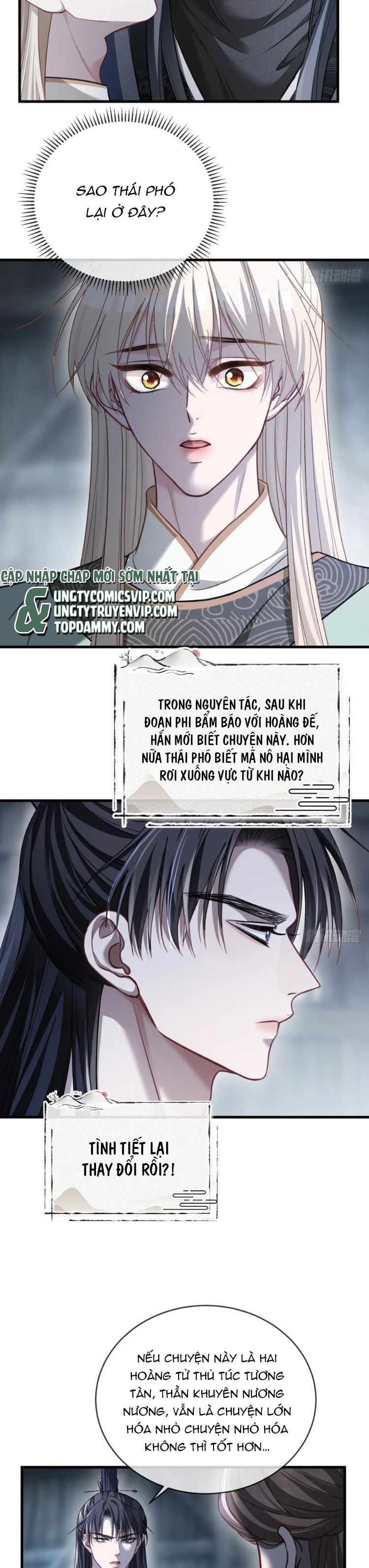 Xuyên Nhanh: Quan Hệ Gây Nghiện Chapter 34 - Next Chapter 35