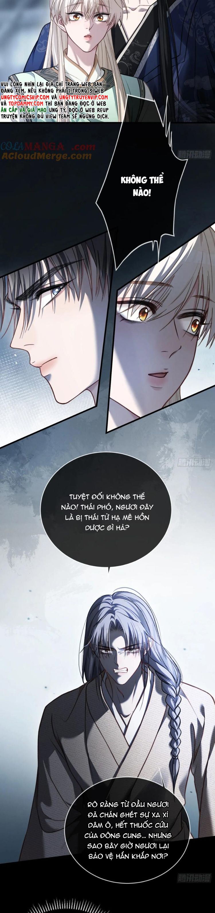 Xuyên Nhanh: Quan Hệ Gây Nghiện Chapter 34 - Next Chapter 35