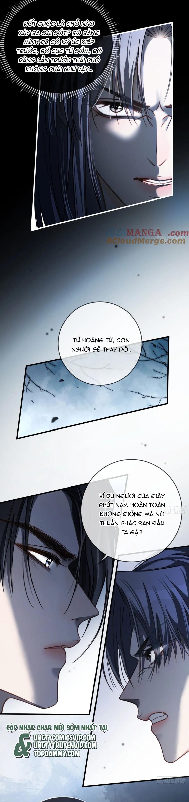 Xuyên Nhanh: Quan Hệ Gây Nghiện Chapter 34 - Next Chapter 35