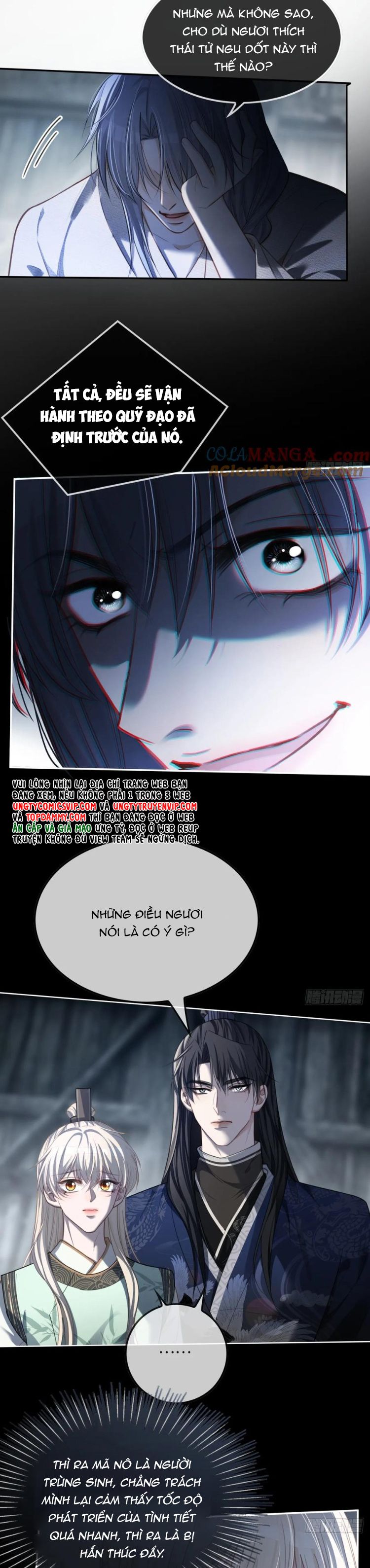 Xuyên Nhanh: Quan Hệ Gây Nghiện Chapter 34 - Next Chapter 35