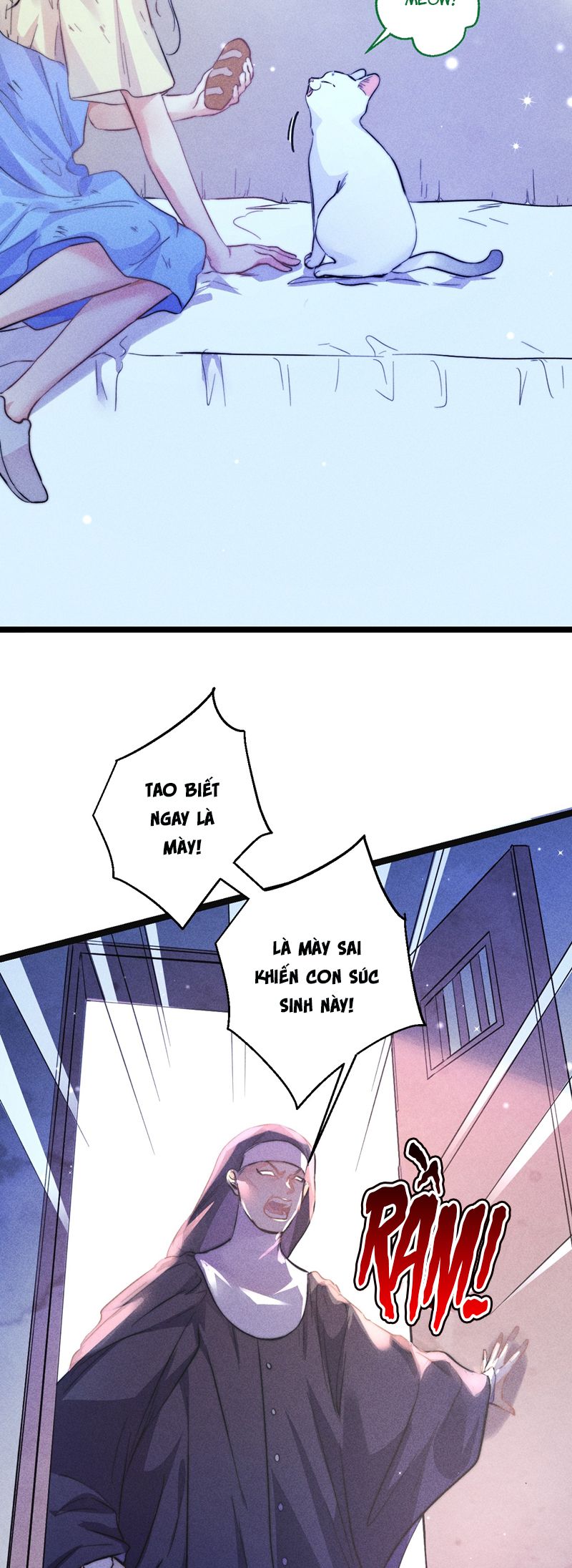Cao Tháp Chapter 48 - Trang 3