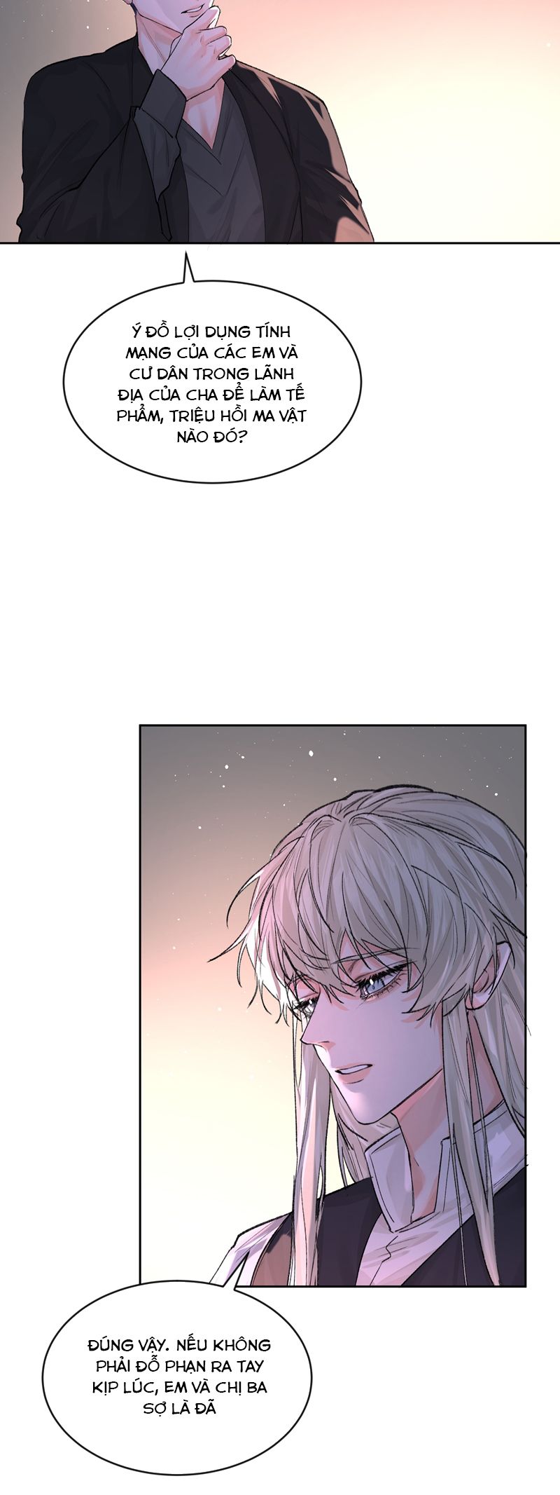 Tiền Nhiệm Vi Vương Chapter 82 - Trang 4