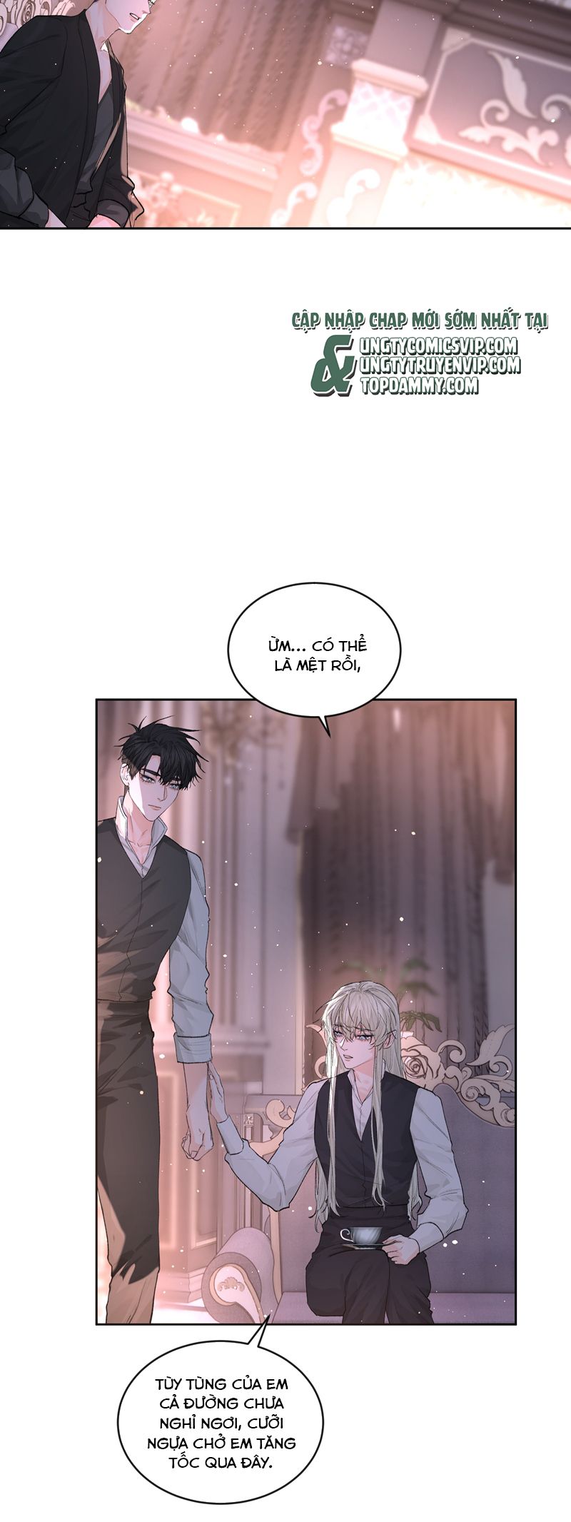 Tiền Nhiệm Vi Vương Chapter 82 - Trang 4