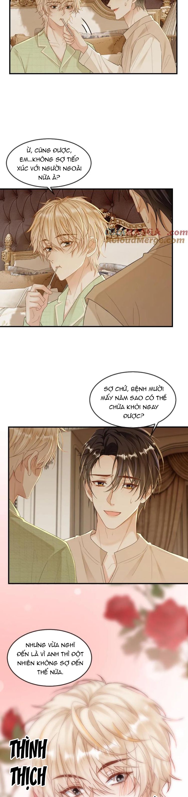 Lang Cẩu Chủ Thần Chapter 275 - Trang 3