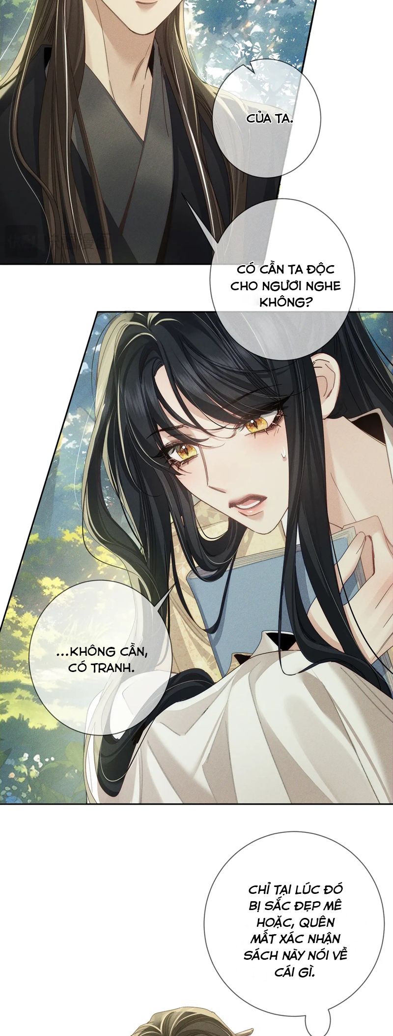 Nhân Vật Chính Chỉ Muốn Yêu Đương Chapter 153 - Trang 4