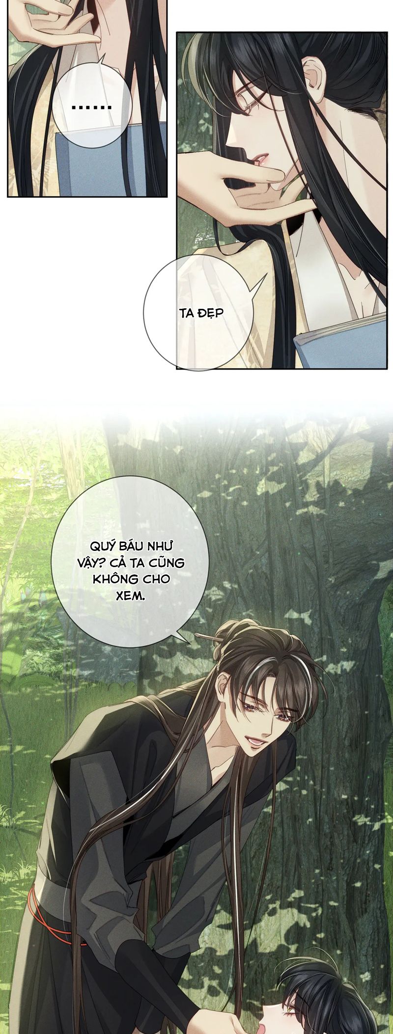 Nhân Vật Chính Chỉ Muốn Yêu Đương Chapter 153 - Trang 4