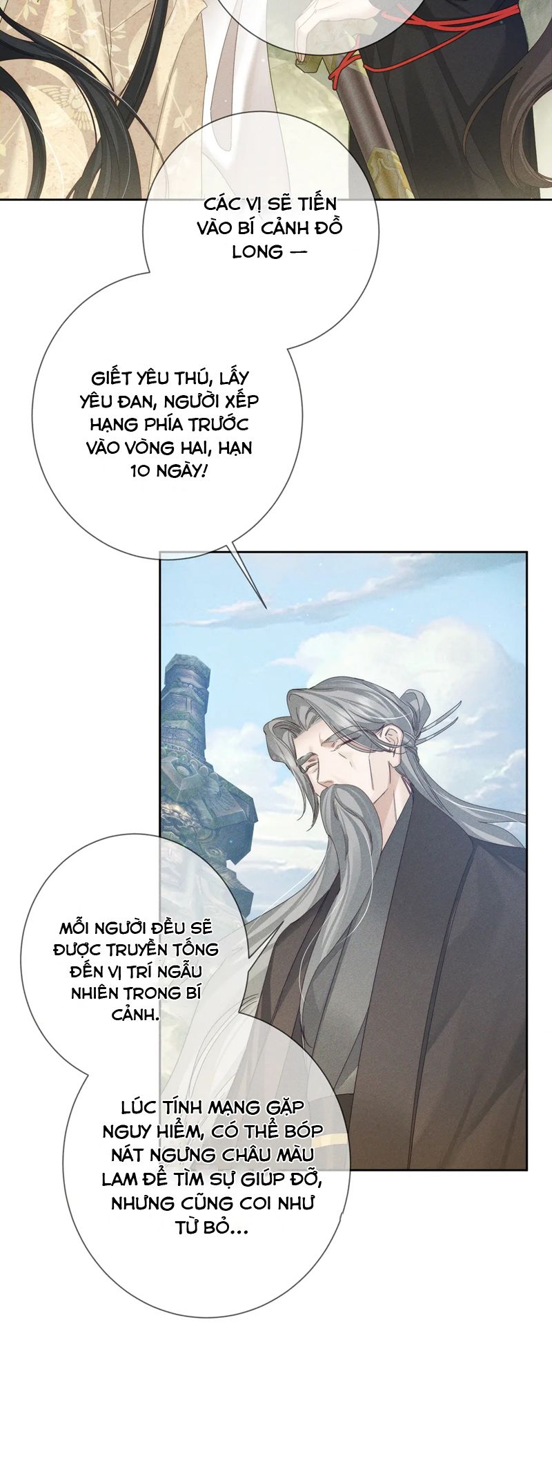 Nhân Vật Chính Chỉ Muốn Yêu Đương Chapter 153 - Trang 4
