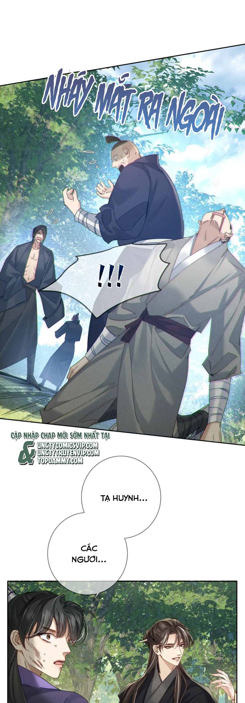 Nhân Vật Chính Chỉ Muốn Yêu Đương Chapter 154 - Trang 4
