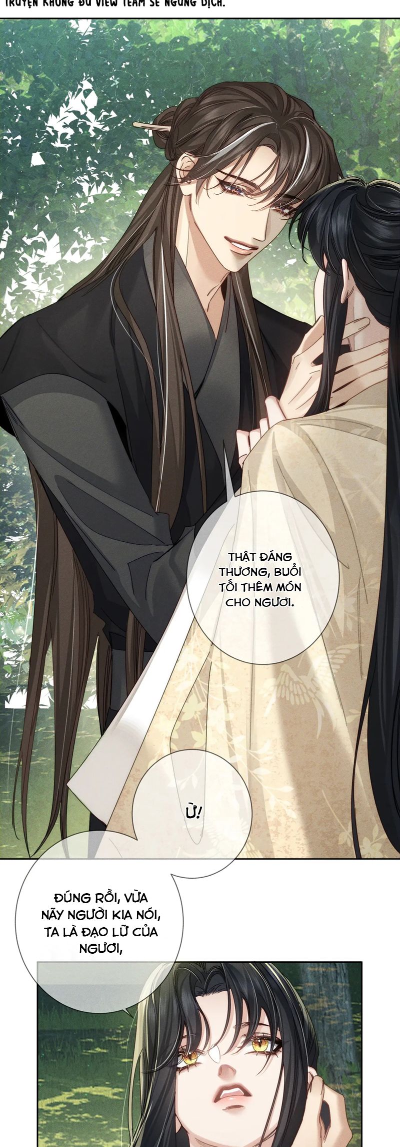 Nhân Vật Chính Chỉ Muốn Yêu Đương Chapter 154 - Trang 4